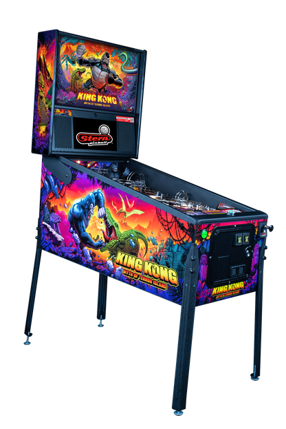King Kong Pro Pinball Machine By Stern - LittleWonders