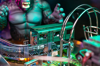 King Kong Premium Pinball Machine By Stern - LittleWonders