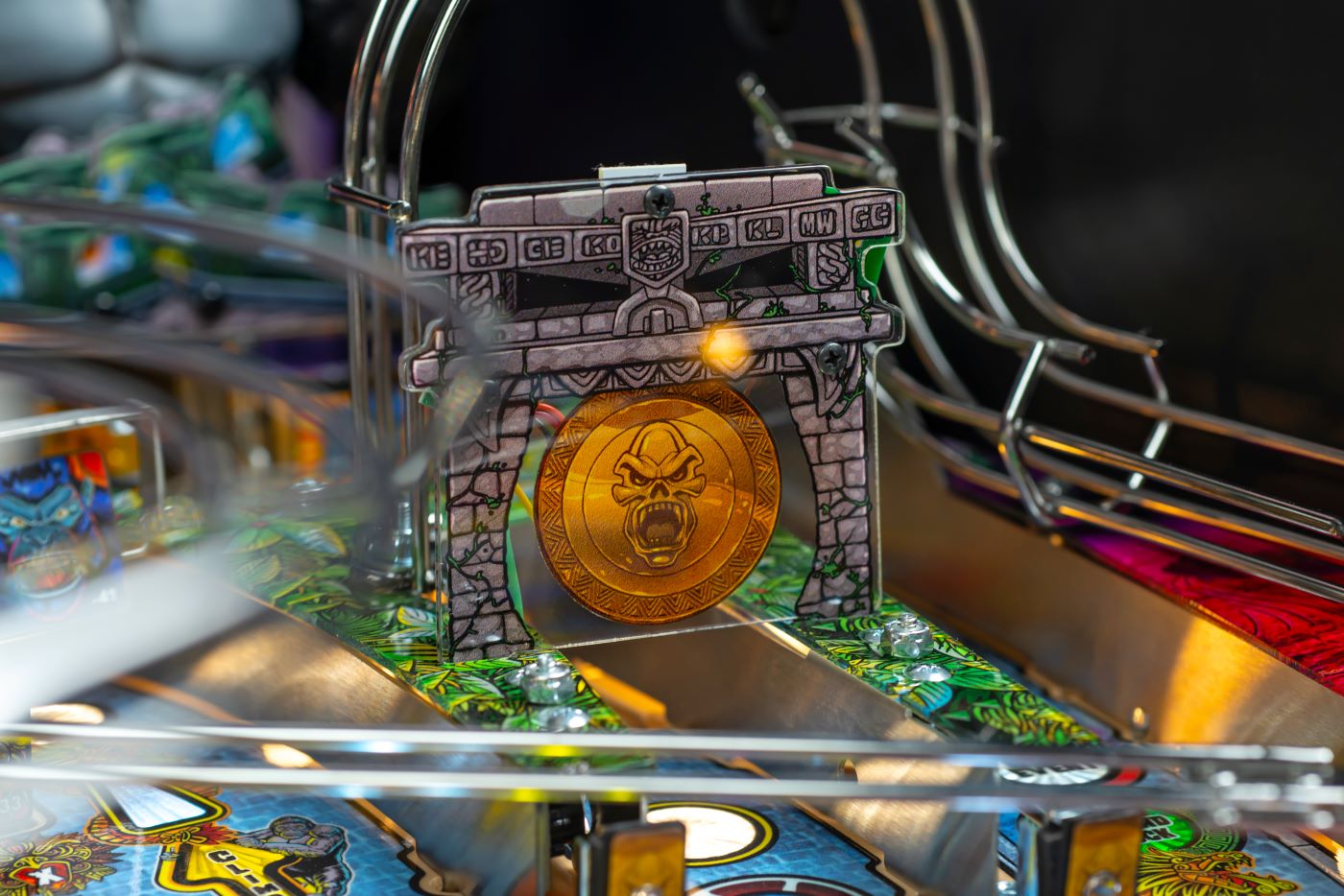 King Kong Pro Pinball Machine By Stern - LittleWonders