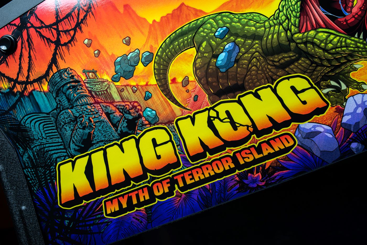 King Kong Pro Pinball Machine By Stern - LittleWonders
