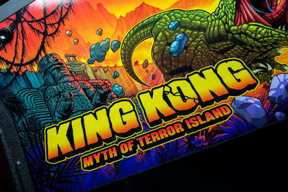 King Kong Pro Pinball Machine By Stern - LittleWonders