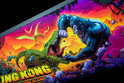 King Kong Pro Pinball Machine By Stern - LittleWonders