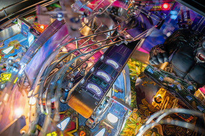 King Kong Pro Pinball Machine By Stern - LittleWonders