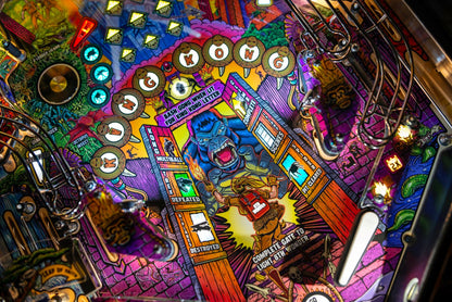 King Kong Pro Pinball Machine By Stern - LittleWonders