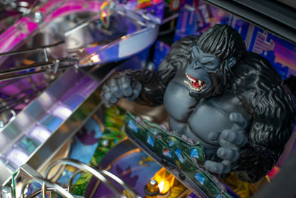 King Kong Pro Pinball Machine By Stern - LittleWonders