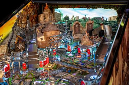 Labyrinth Pinball by Barrels of Fun Pinball - LittleWonders