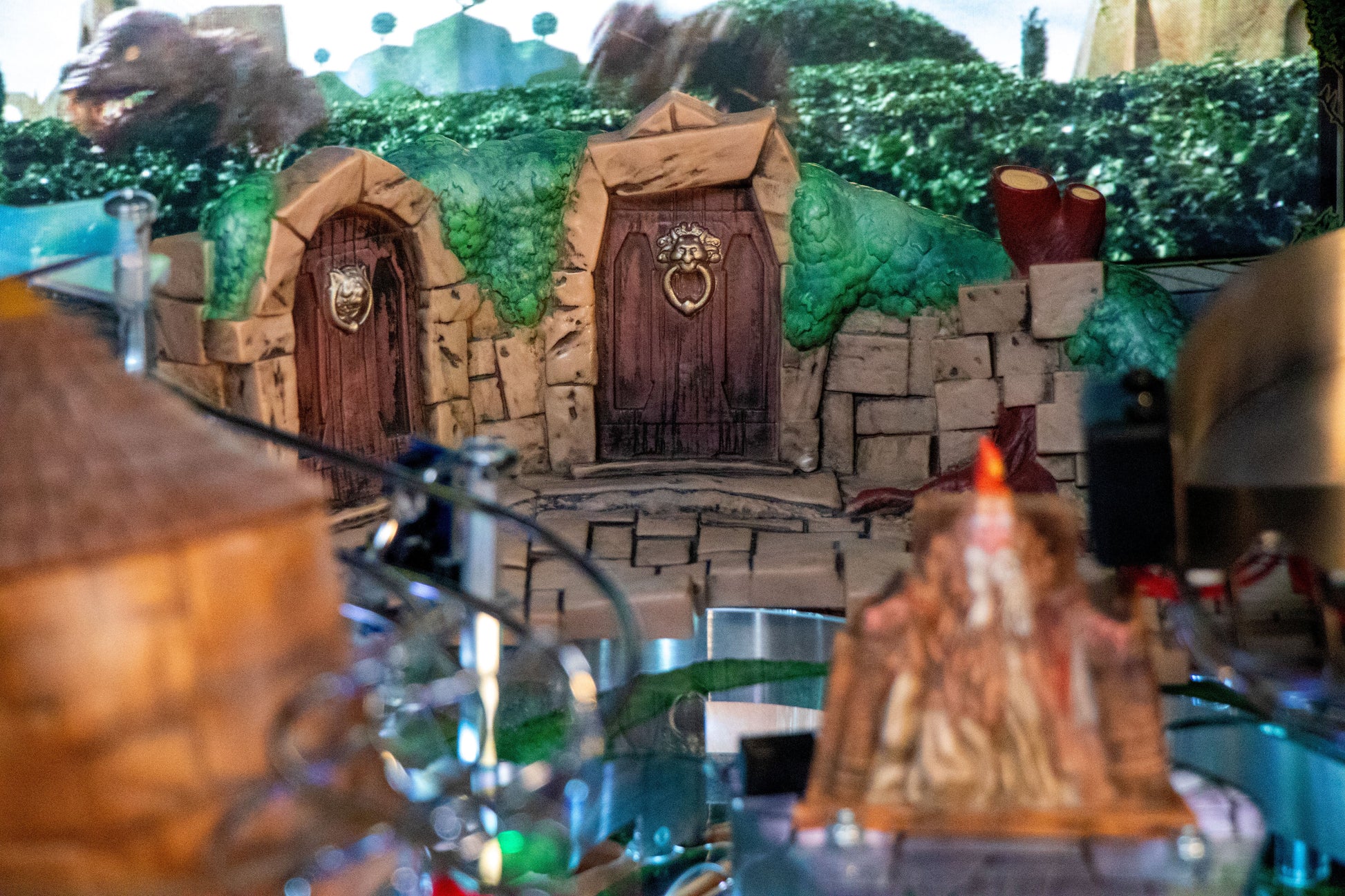 Labyrinth Pinball by Barrels of Fun Pinball - LittleWonders