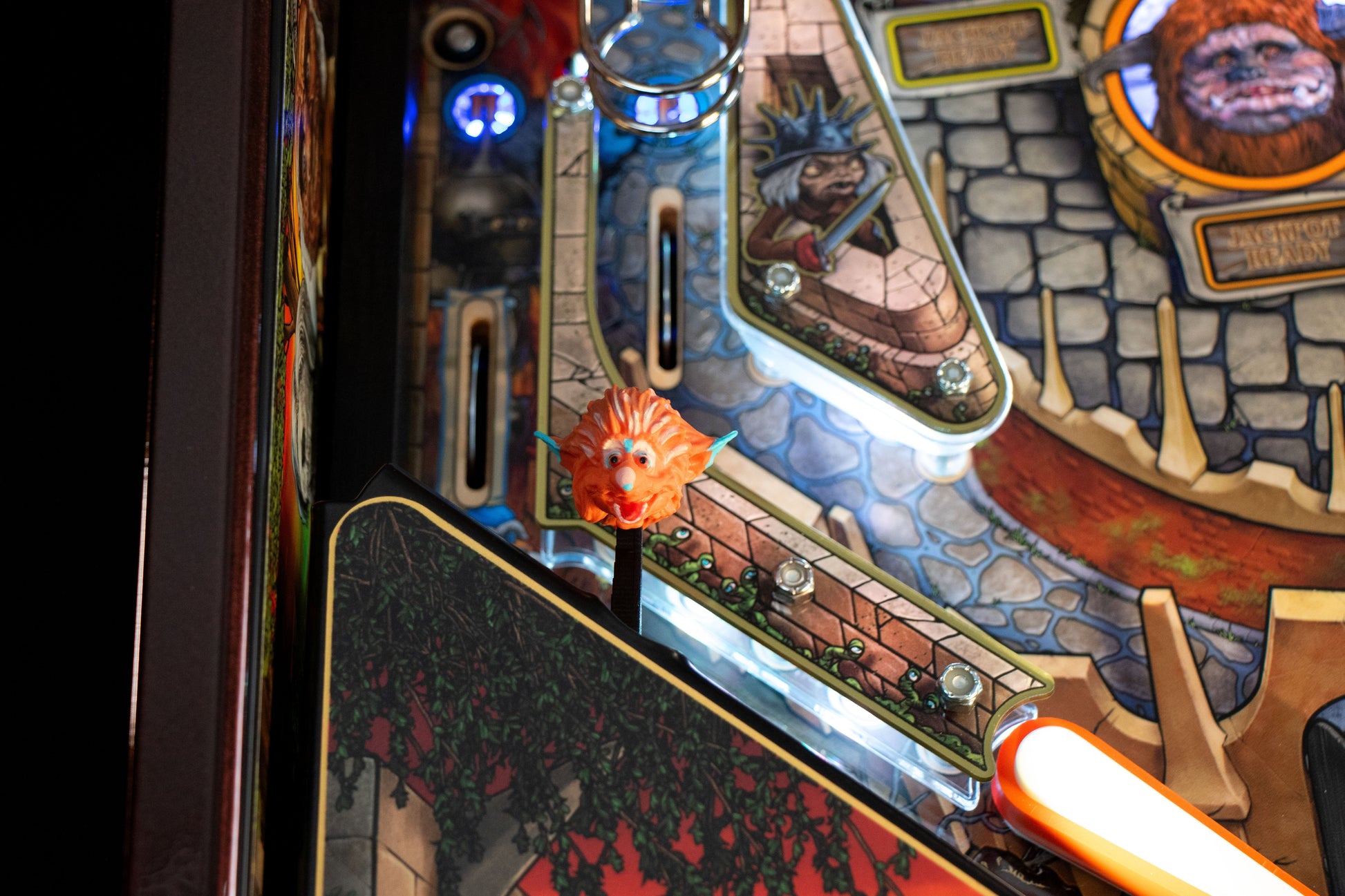 Labyrinth Pinball by Barrels of Fun Pinball - LittleWonders