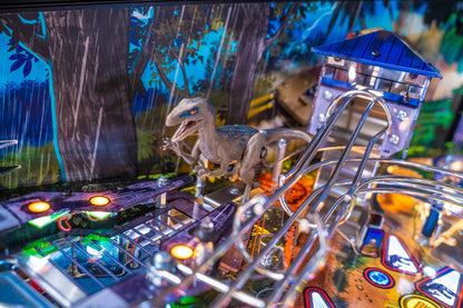 Jurassic Park LE Pinball 30th Limited Edition by Stern - LittleWonders