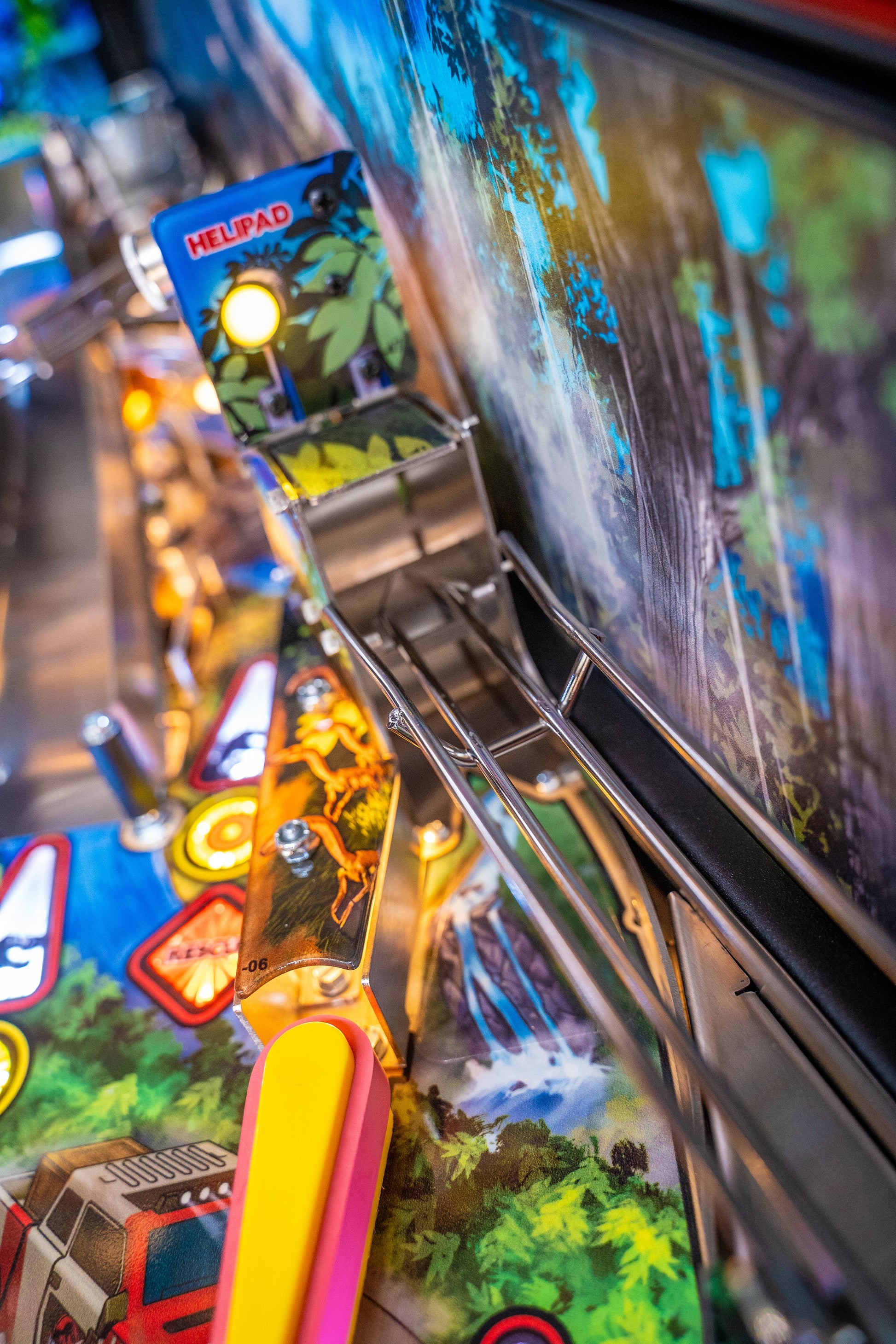 Jurassic Park LE Pinball 30th Limited Edition by Stern - LittleWonders