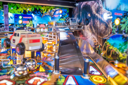 Jurassic Park LE Pinball 30th Limited Edition by Stern - LittleWonders