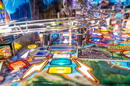 Jurassic Park LE Pinball 30th Limited Edition by Stern - LittleWonders