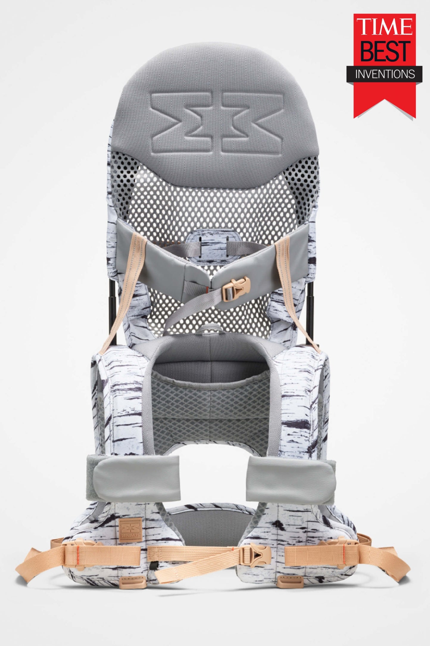 ShoulderNest™ - De Slimme Schouderdrager - LittleWonders