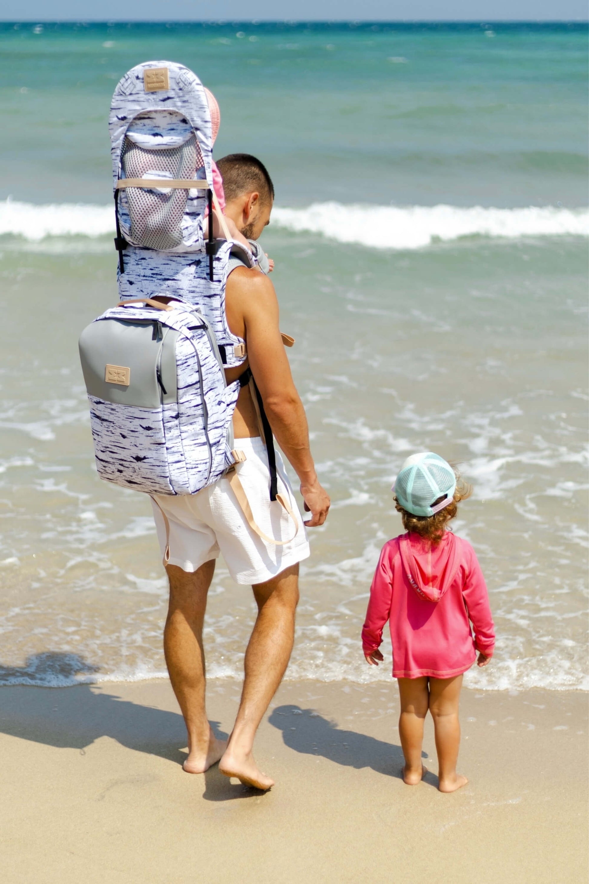 ShoulderNest™ - De Slimme Schouderdrager - LittleWonders