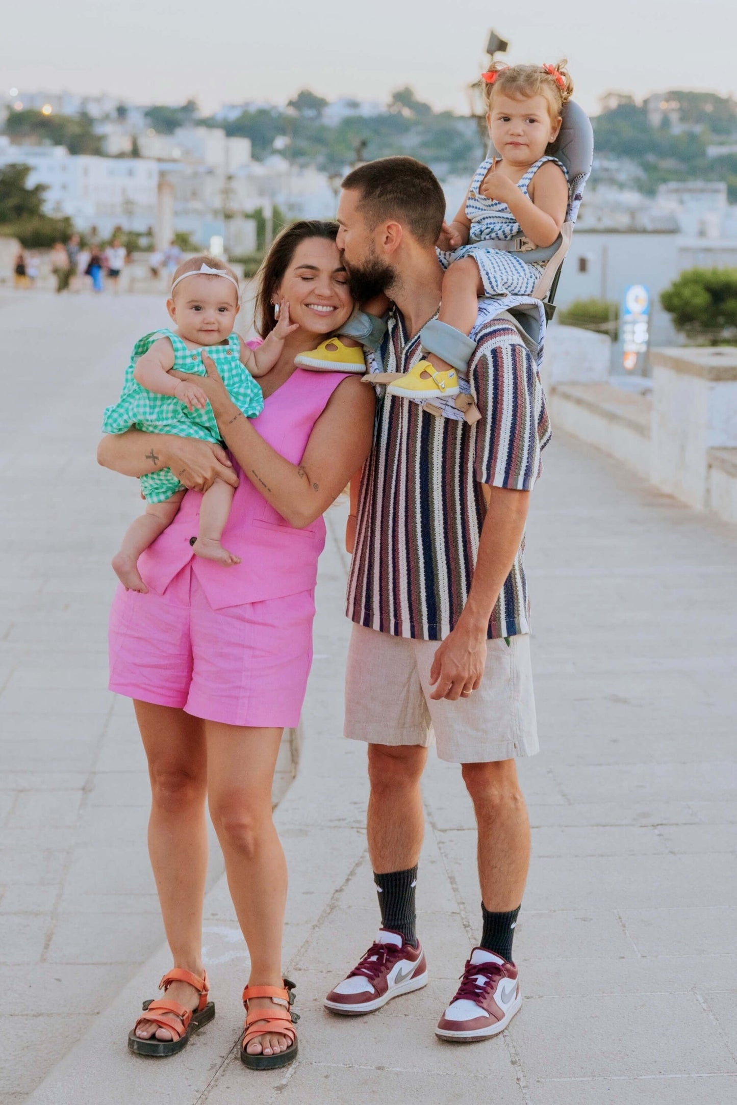 ShoulderNest™ - De Slimme Schouderdrager - LittleWonders