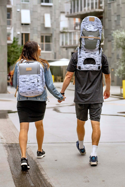 ShoulderNest™ - De Slimme Schouderdrager - LittleWonders