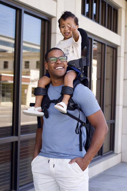 ShoulderNest™ - De Slimme Schouderdrager - LittleWonders