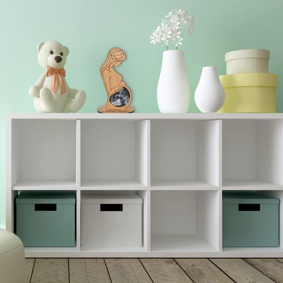 MammaGram™ – Liefde op het Eerste Zicht - LittleWonders