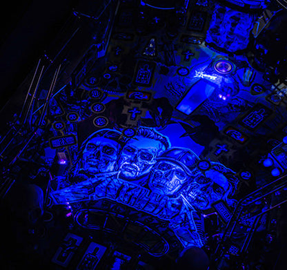 Metallica Remastered Premium Pinball By Stern - LittleWonders