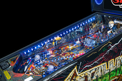 Metallica Remastered Expression Lighting kit by Stern Pinball - LittleWonders