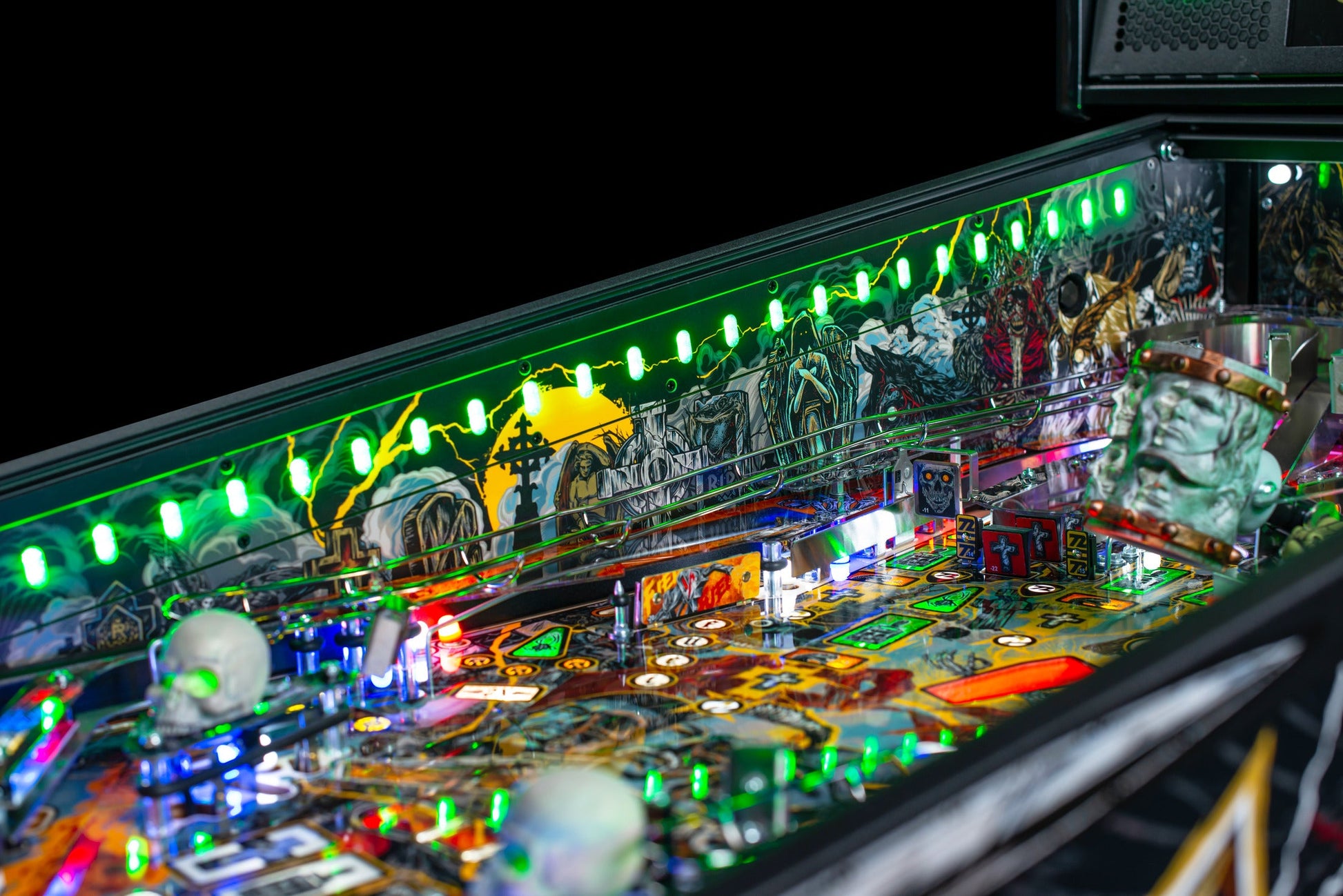 Metallica Remastered Expression Lighting kit by Stern Pinball - LittleWonders