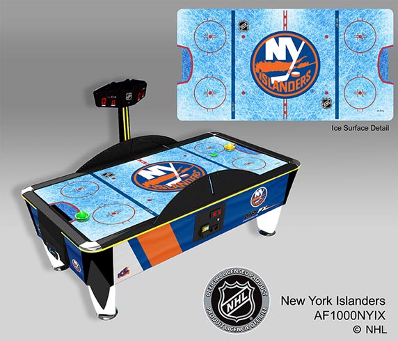 NHL Air Hockey Table - LittleWonders