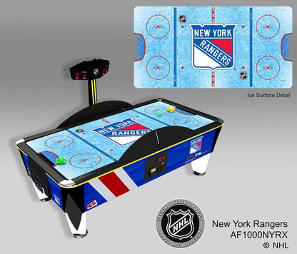 NHL Air Hockey Table - LittleWonders