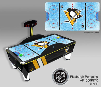NHL Air Hockey Table - LittleWonders