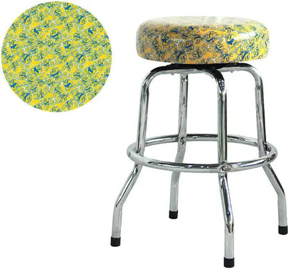 Pacman Yellow Barstool - LittleWonders