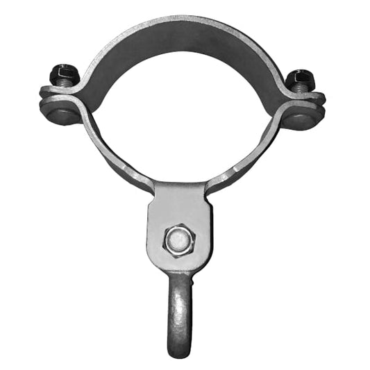 Galvanized Swing Hanger For 5" O.D. Pipe | 1487