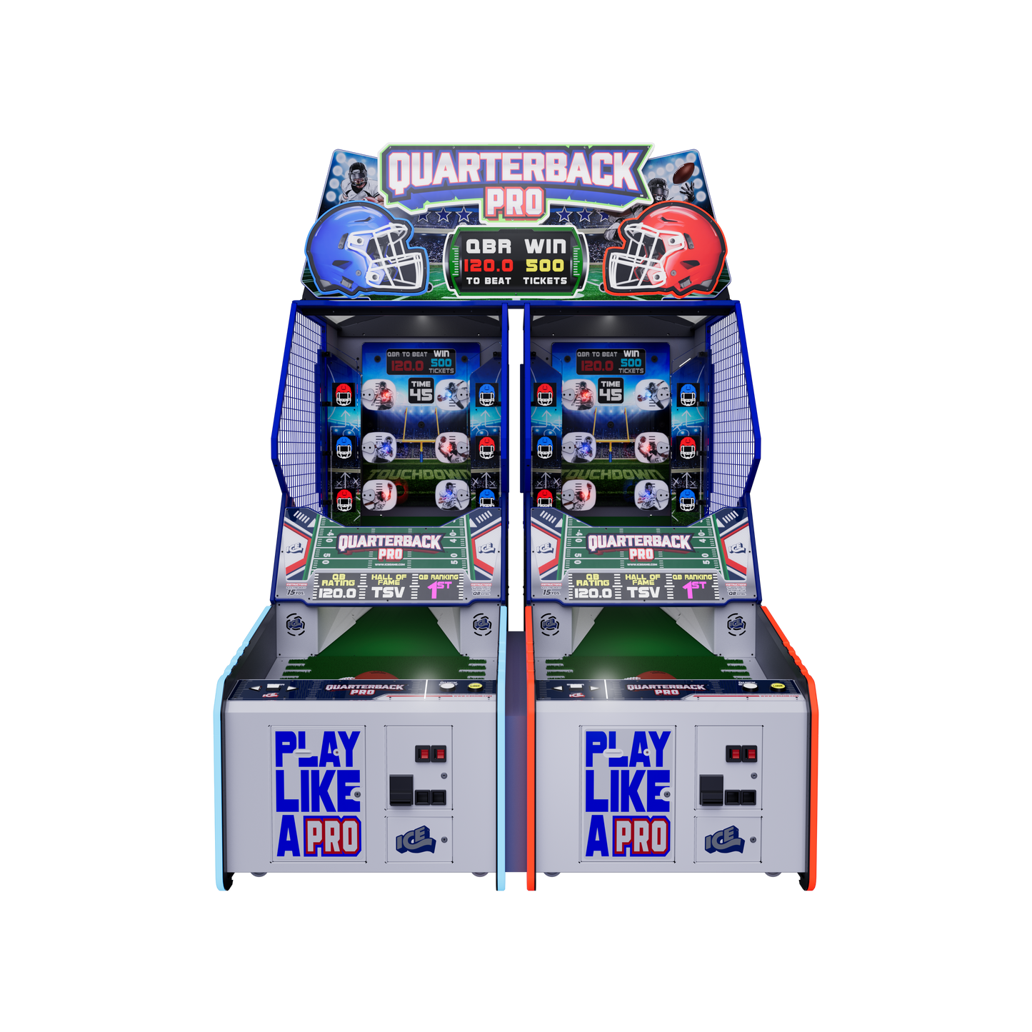 Quarterback Pro Football Arcade Game - LittleWonders