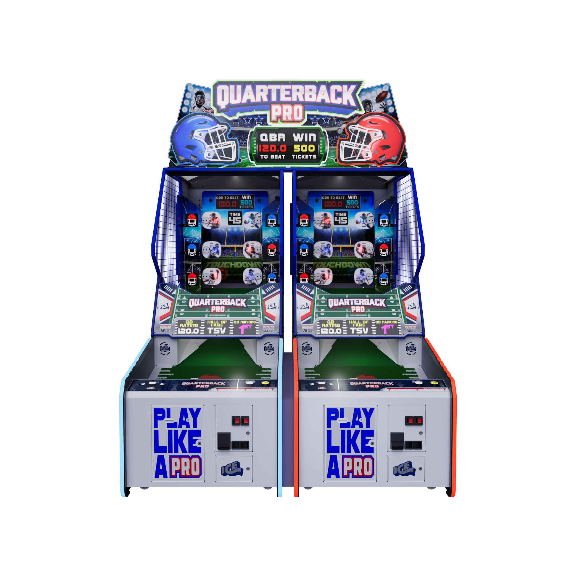 Quarterback Pro Football Arcade Game - LittleWonders