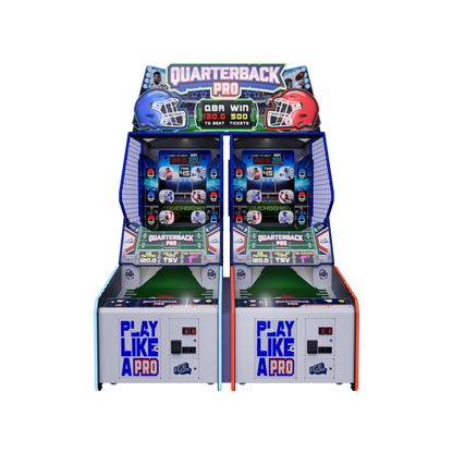 Quarterback Pro Football Arcade Game - LittleWonders