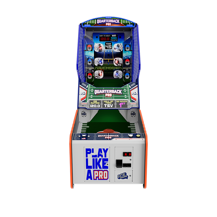 Quarterback Pro Football Arcade Game - LittleWonders