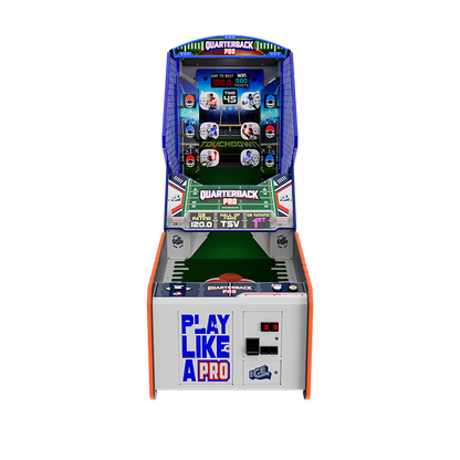 Quarterback Pro Football Arcade Game - LittleWonders