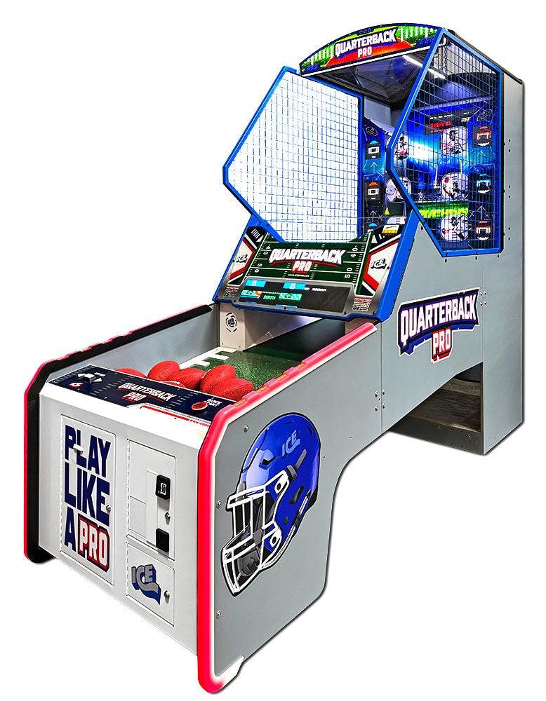 Quarterback Pro Football Arcade Game - LittleWonders