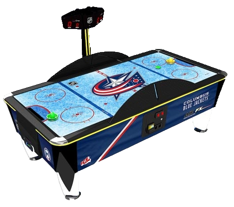 NHL Air Hockey Table - LittleWonders
