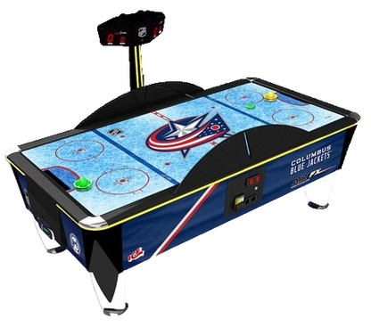 NHL Air Hockey Table - LittleWonders