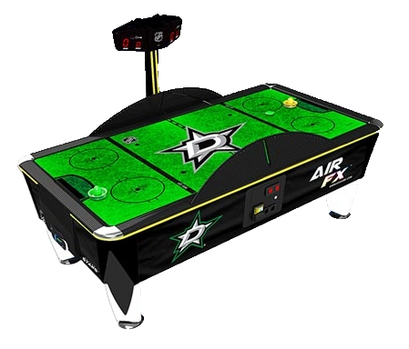 NHL Air Hockey Table - LittleWonders