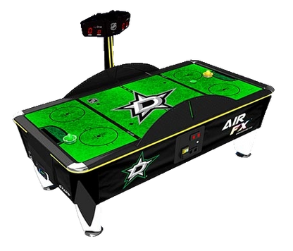 NHL Air Hockey Table - LittleWonders