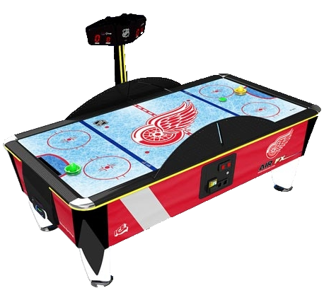 NHL Air Hockey Table - LittleWonders