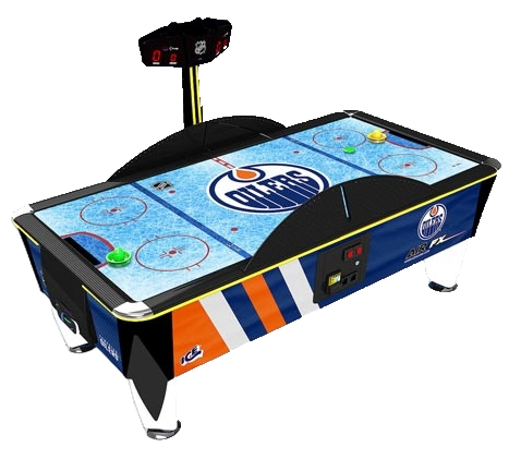 NHL Air Hockey Table - LittleWonders