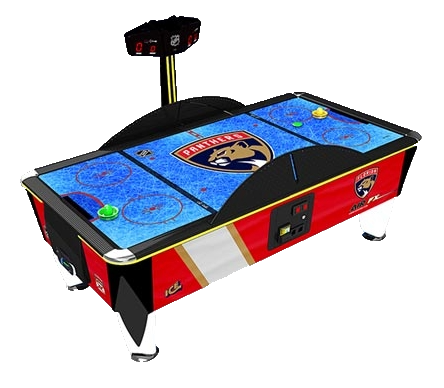 NHL Air Hockey Table - LittleWonders