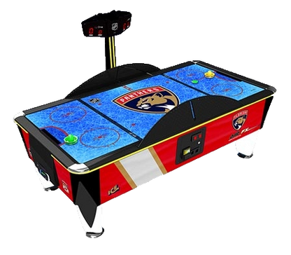 NHL Air Hockey Table - LittleWonders