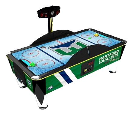 NHL Air Hockey Table - LittleWonders