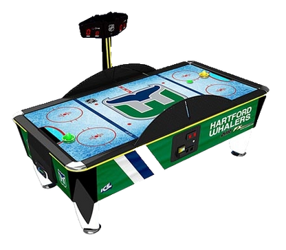 NHL Air Hockey Table - LittleWonders
