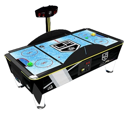 NHL Air Hockey Table - LittleWonders