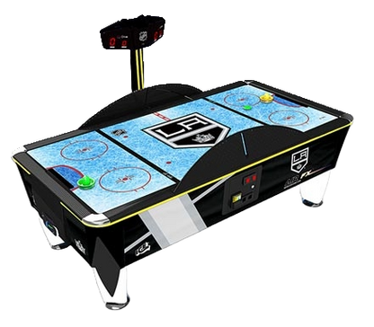 NHL Air Hockey Table - LittleWonders