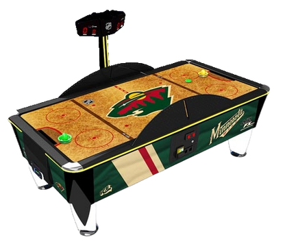 NHL Air Hockey Table - LittleWonders