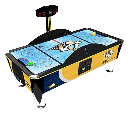 NHL Air Hockey Table - LittleWonders